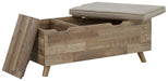 Gerdanet Storage Bench - A3000318 - In Stock Furniture