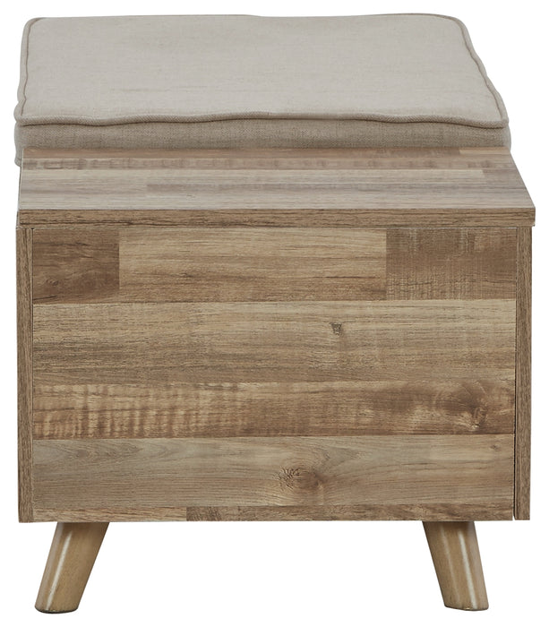 Gerdanet Storage Bench - A3000318 - In Stock Furniture