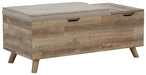 Gerdanet Storage Bench - A3000318 - In Stock Furniture