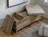 Gerdanet Storage Bench - A3000318 - In Stock Furniture