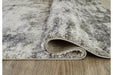 Gerdie Cream/Gray Medium Rug - R404992 - Gate Furniture