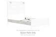 Gerridan Queen Rails - B1190-98 - In Stock Furniture