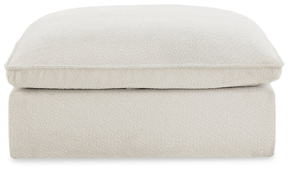 Gimma Ottoman With Storage - 1600511 - In Stock Furniture