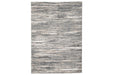 Gizela Ivory/Beige/Gray Large Rug - R404861 - Gate Furniture