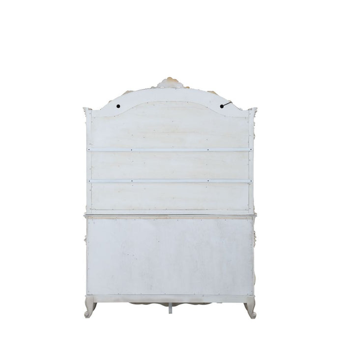 Gorsedd Hutch & Buffet - 67444 - In Stock Furniture