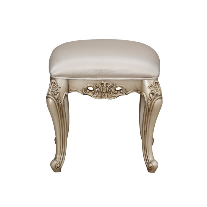 Gorsedd Vanity Stool - 90743 - In Stock Furniture