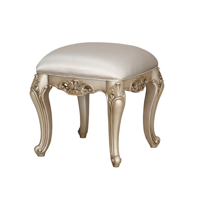 Gorsedd Vanity Stool - 90743 - In Stock Furniture