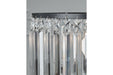 Gracella Black Table Lamp - L428164 - Gate Furniture