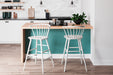Grannen Bar Height Stool (Set of 2) - D407-130 - In Stock Furniture