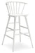 Grannen Bar Height Stool (Set of 2) - D407-130 - In Stock Furniture
