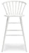 Grannen Bar Height Stool (Set of 2) - D407-130 - In Stock Furniture