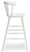 Grannen Bar Height Stool (Set of 2) - D407-130 - In Stock Furniture