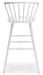 Grannen Bar Height Stool (Set of 2) - D407-130 - In Stock Furniture