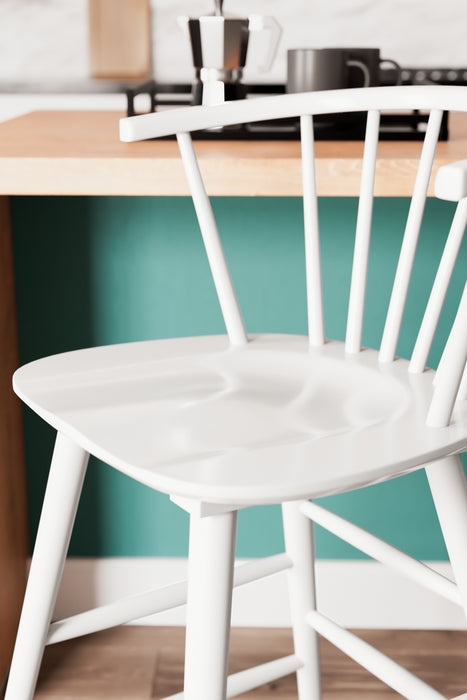 Grannen Bar Height Stool (Set of 2) - D407-130 - In Stock Furniture