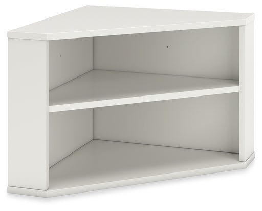 Grannen Home Office Corner Bookcase - H207-22H - In Stock Furniture