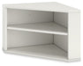 Grannen Home Office Corner Bookcase - H207-22H - In Stock Furniture