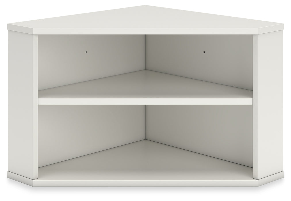 Grannen Home Office Corner Bookcase - H207-22H - In Stock Furniture