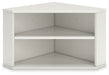 Grannen Home Office Corner Bookcase - H207-22H - In Stock Furniture