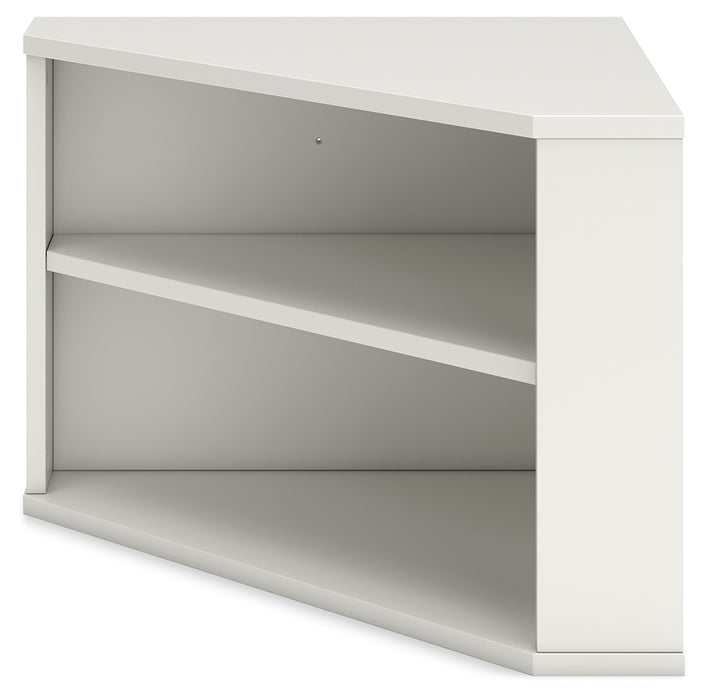 Grannen Home Office Corner Bookcase - H207-22H - In Stock Furniture