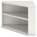 Grannen Home Office Corner Bookcase - H207-22H - In Stock Furniture