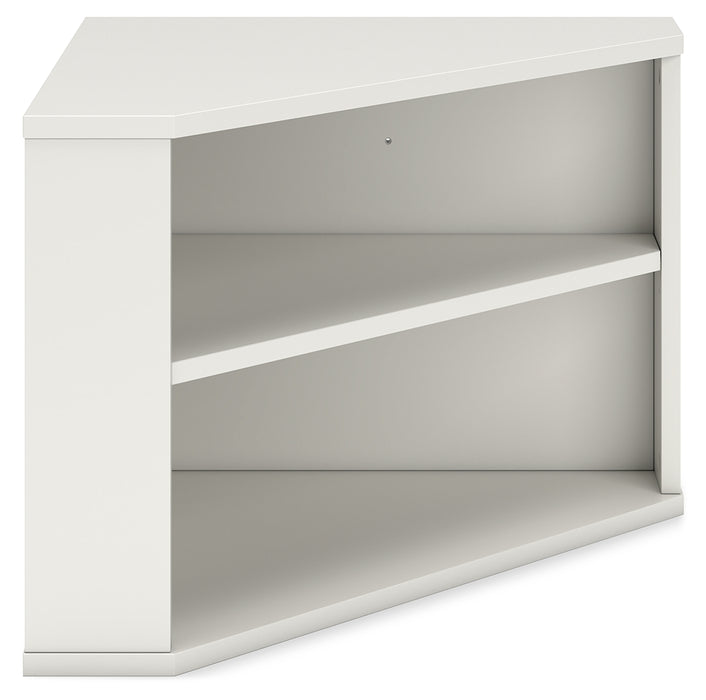 Grannen Home Office Corner Bookcase - H207-22H - In Stock Furniture