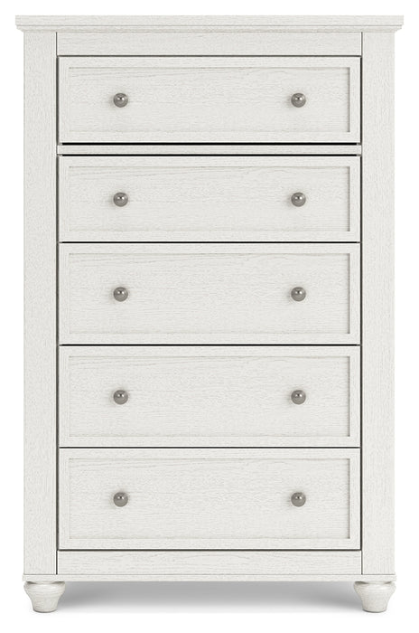Grantoni Chest of Drawers - B3290-245 - In Stock Furniture
