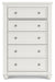 Grantoni Chest of Drawers - B3290-245 - In Stock Furniture