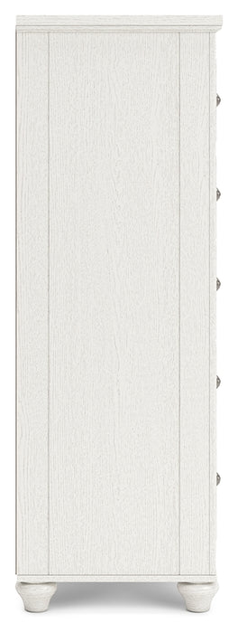 Grantoni Chest of Drawers - B3290-245 - In Stock Furniture