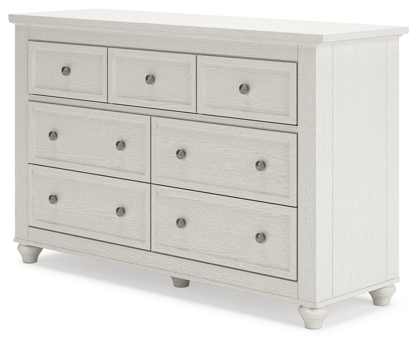 Grantoni Dresser - B3290-231 - In Stock Furniture