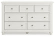 Grantoni Dresser - B3290-231 - In Stock Furniture