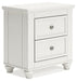 Grantoni Nightstand - B3290-92 - In Stock Furniture