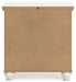 Grantoni Nightstand - B3290-92 - In Stock Furniture
