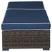 Grasson Lane Chaise Lounge with Cushion - P783-815 - In Stock Furniture