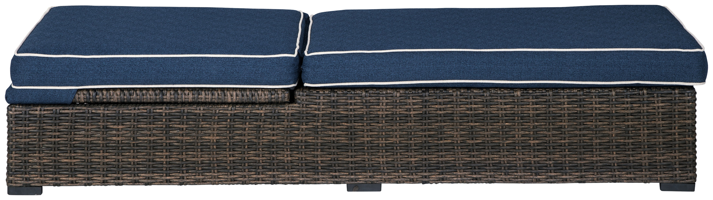 Grasson Lane Chaise Lounge with Cushion - P783-815 - In Stock Furniture