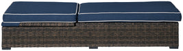 Grasson Lane Chaise Lounge with Cushion - P783-815 - In Stock Furniture