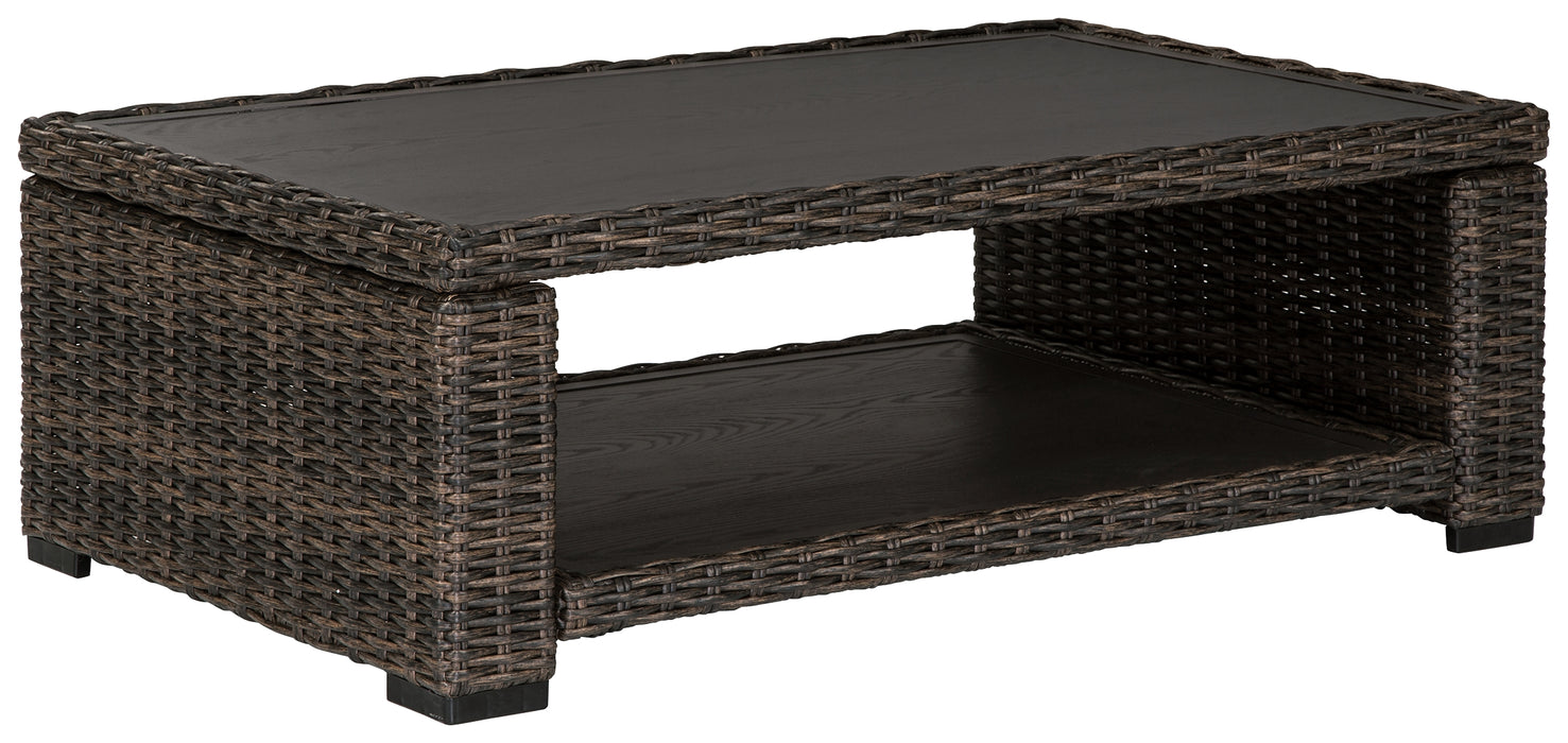 Grasson Lane Coffee Table - P783-701 - In Stock Furniture
