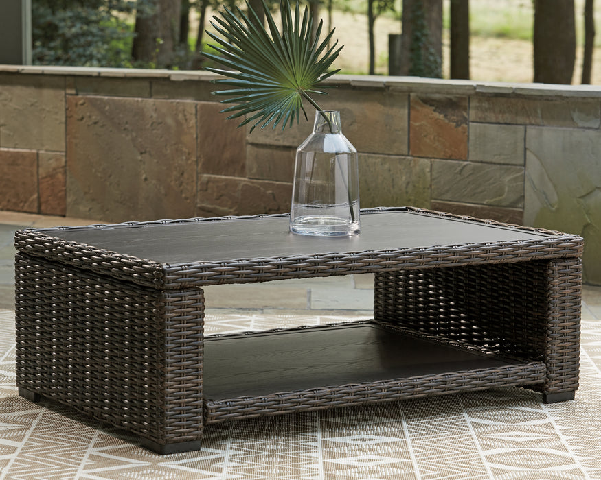 Grasson Lane Coffee Table - P783-701 - In Stock Furniture
