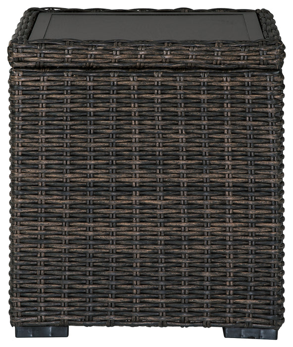 Grasson Lane End Table - P783-702 - In Stock Furniture