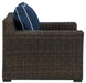 Grasson Lane Lounge Chair with Cushion - P783-820 - In Stock Furniture