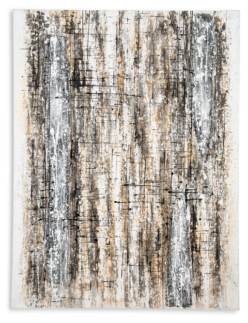 Grateville Wall Art - A8000350 - In Stock Furniture