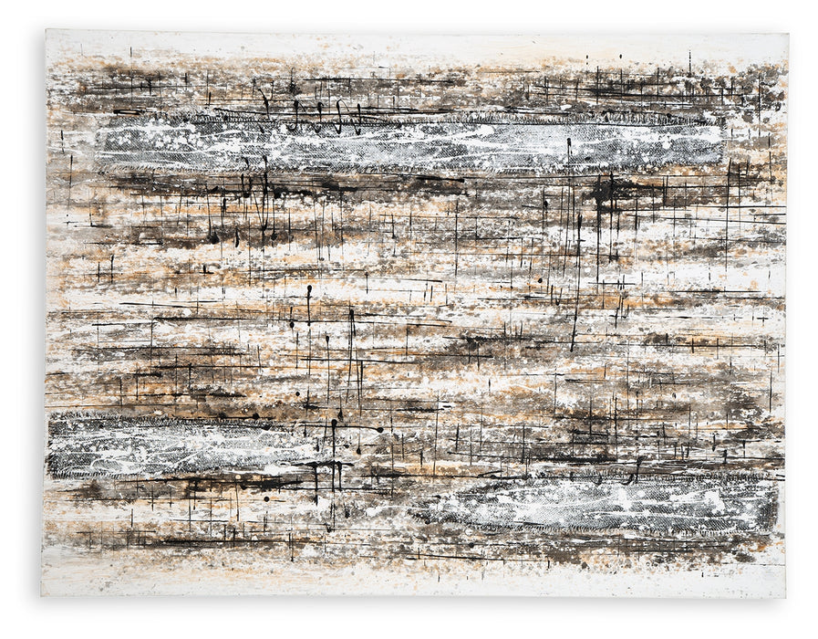 Grateville Wall Art - A8000350 - In Stock Furniture