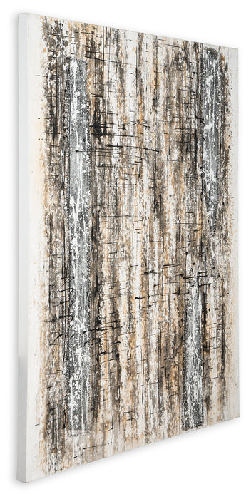 Grateville Wall Art - A8000350 - In Stock Furniture
