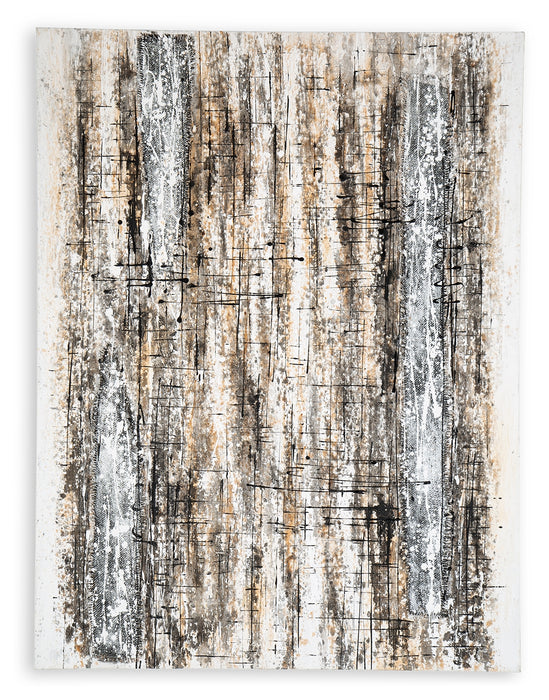 Grateville Wall Art - A8000350 - In Stock Furniture