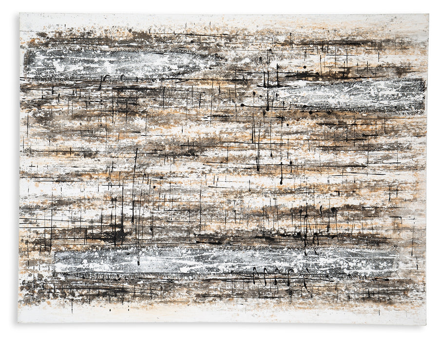 Grateville Wall Art - A8000350 - In Stock Furniture