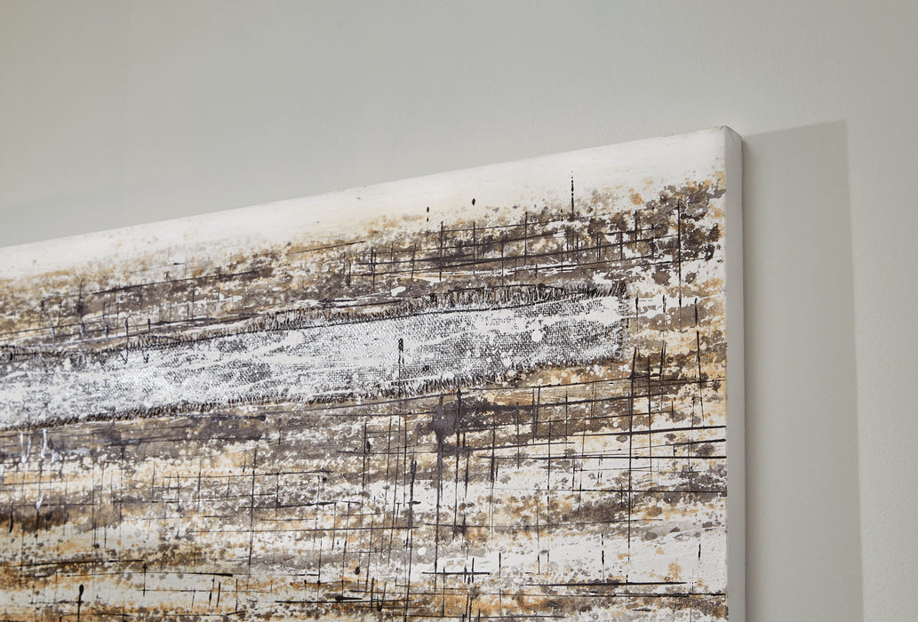 Grateville Wall Art - A8000350 - In Stock Furniture