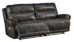 Grearview Charcoal Power Reclining Sofa - 6500547 - Gate Furniture