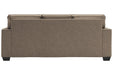 Greaves Driftwood Sofa Chaise - 5510518 - Gate Furniture