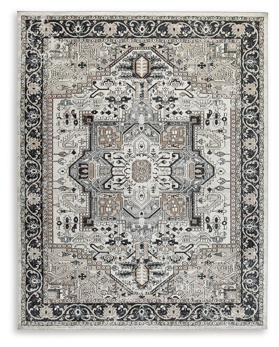 Gregmoore Large Rug - R405821
