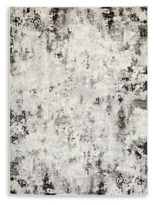 Greyland Large Rug - R405971