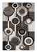 Guintte Multi 5' x 6'7" Rug - R403972 - Gate Furniture